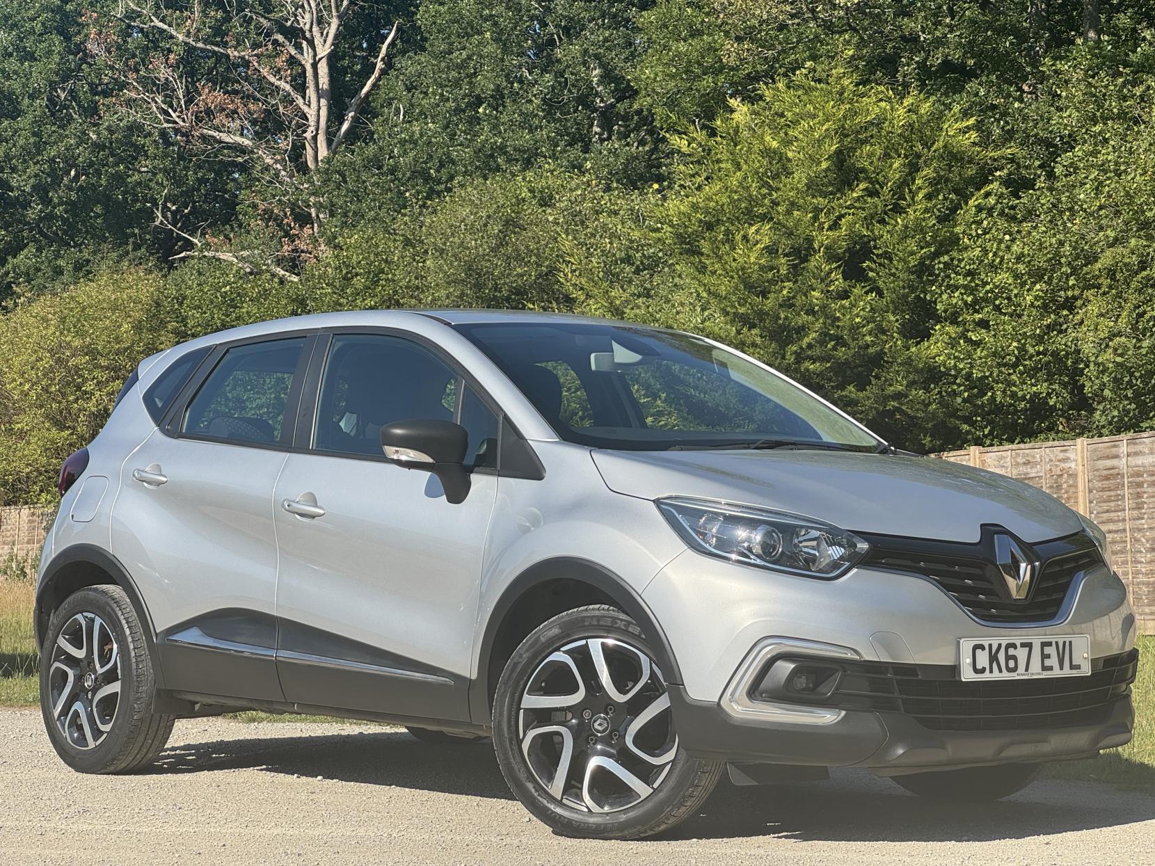 Renault Captur 0.9 TCe ENERGY Dynamique Nav SUV 5dr Petrol Manual Euro 6 (s/s) (90 ps)