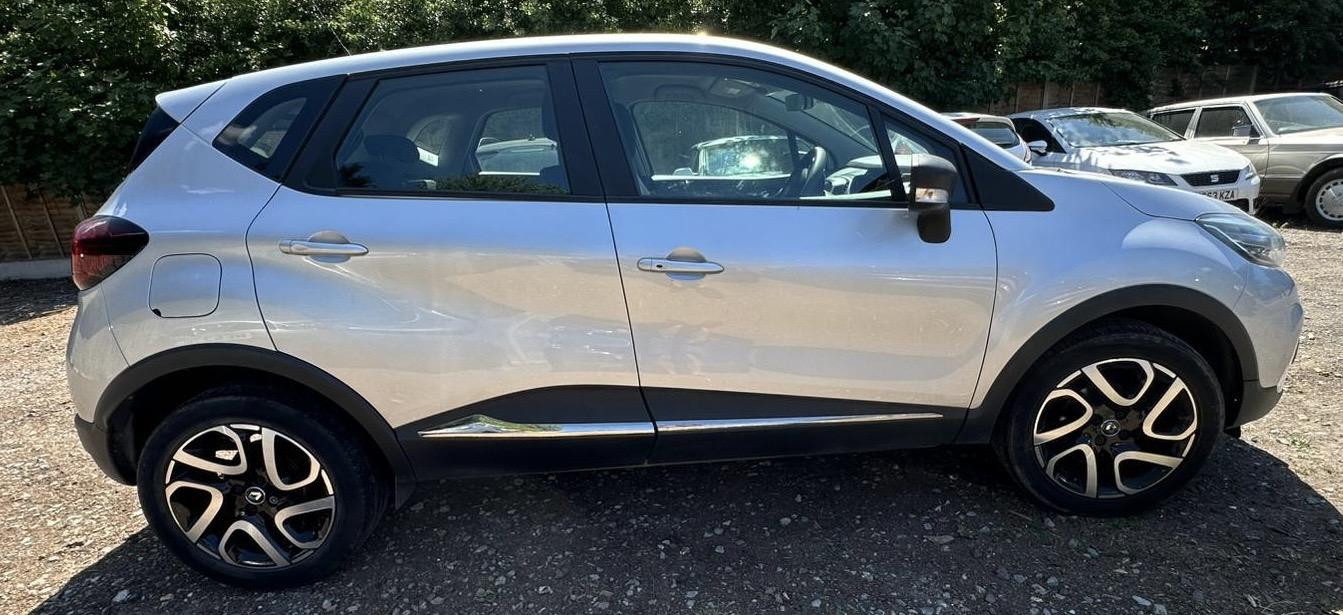 Renault Captur 0.9 TCe ENERGY Dynamique Nav SUV 5dr Petrol Manual Euro 6 (s/s) (90 ps)