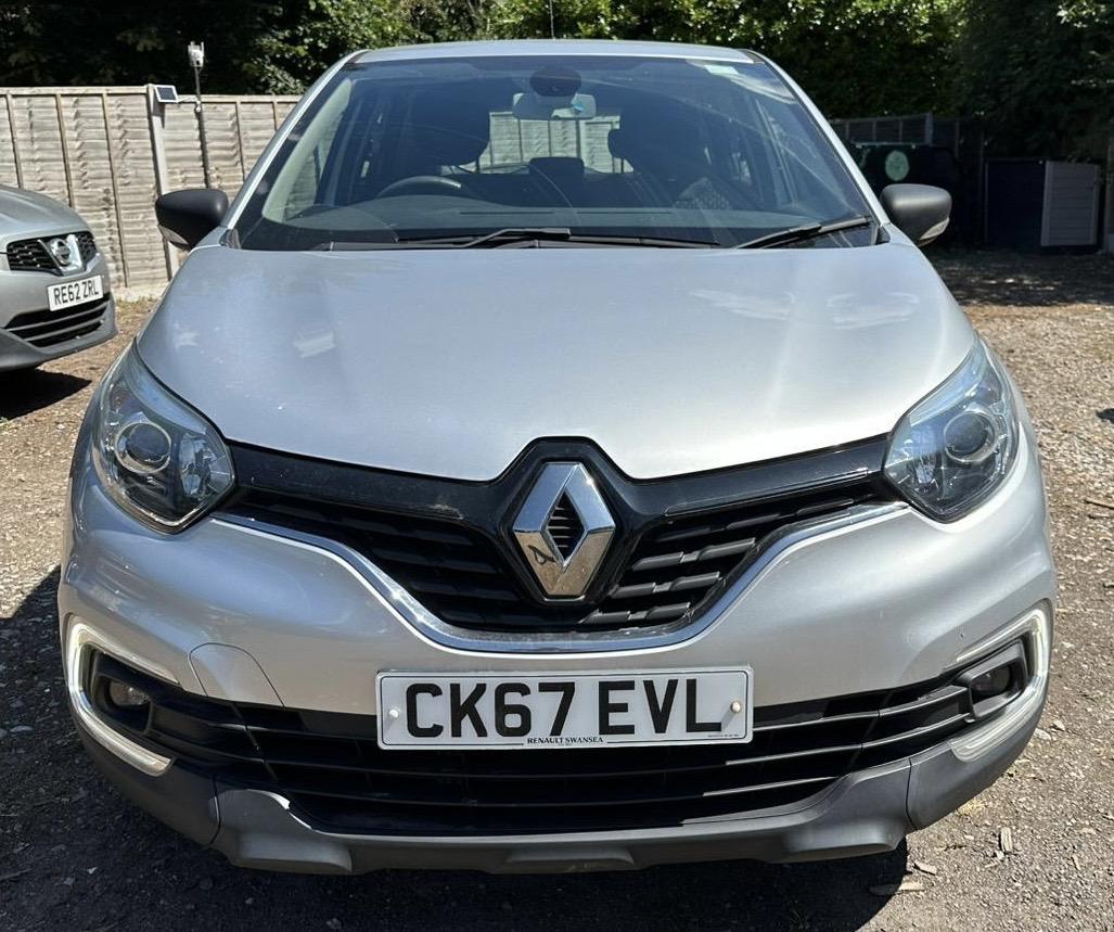 Renault Captur 0.9 TCe ENERGY Dynamique Nav SUV 5dr Petrol Manual Euro 6 (s/s) (90 ps)