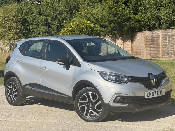 Renault Captur 0.9 TCe ENERGY Dynamique Nav SUV 5dr Petrol Manual Euro 6 (s/s) (90 ps)