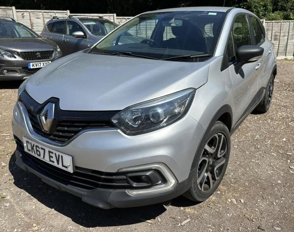 Renault Captur 0.9 TCe ENERGY Dynamique Nav SUV 5dr Petrol Manual Euro 6 (s/s) (90 ps)