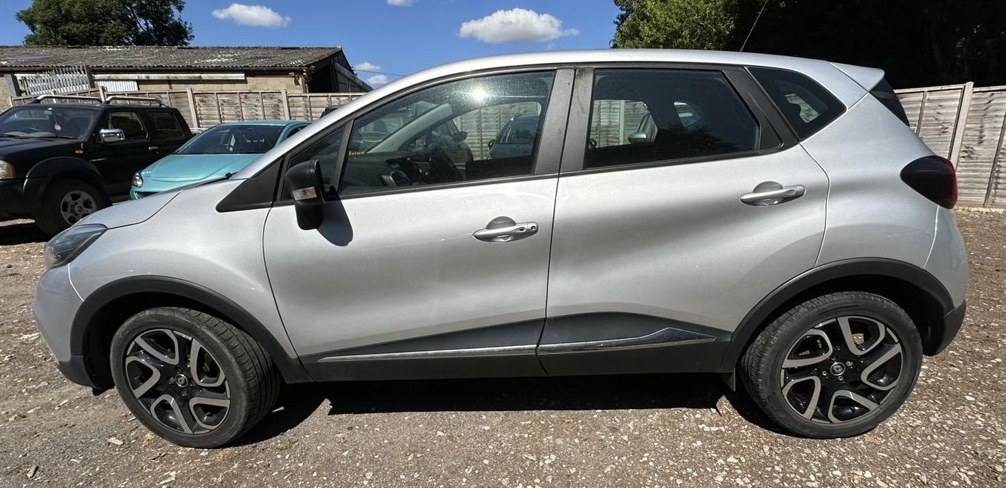 Renault Captur 0.9 TCe ENERGY Dynamique Nav SUV 5dr Petrol Manual Euro 6 (s/s) (90 ps)