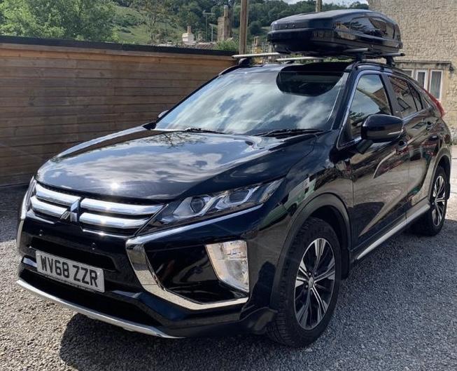 Mitsubishi Eclipse Cross 1.5T 3 SUV 5dr Petrol Manual Euro 6 (s/s) (163 ps)