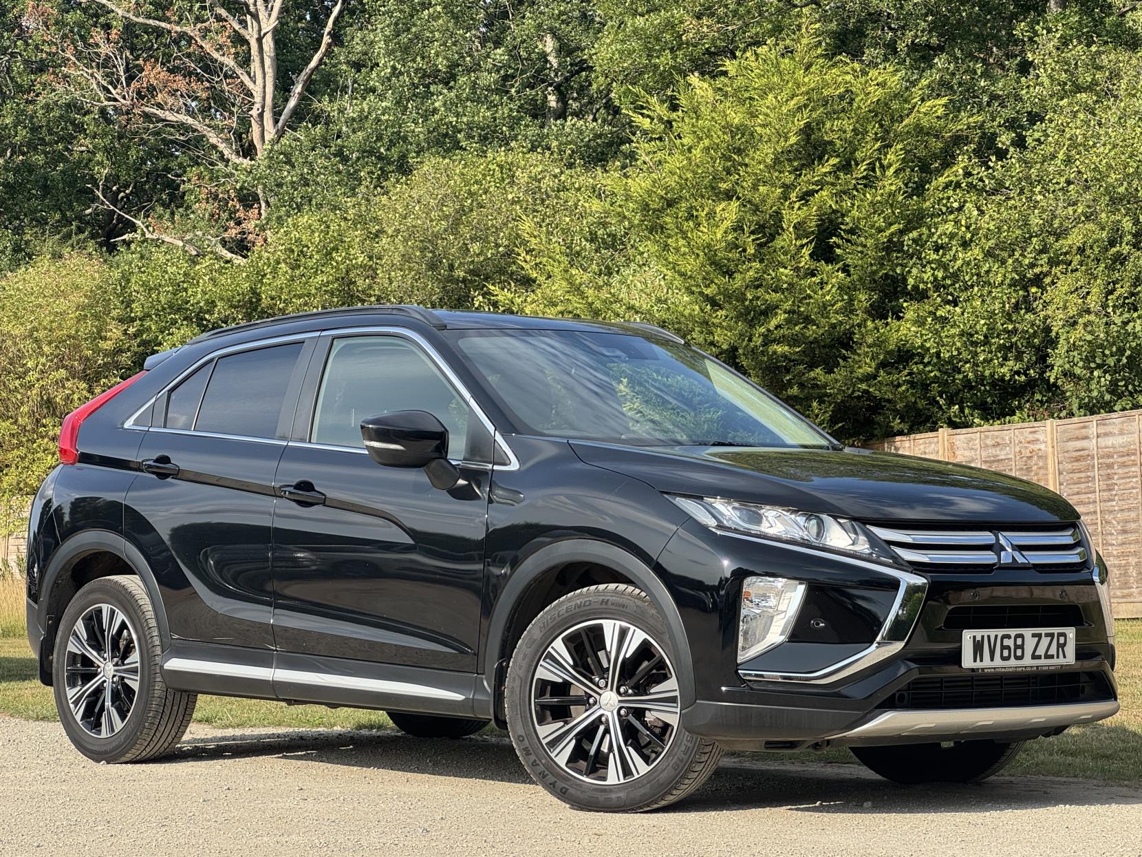 Mitsubishi Eclipse Cross 1.5T 3 SUV 5dr Petrol Manual Euro 6 (s/s) (163 ps)