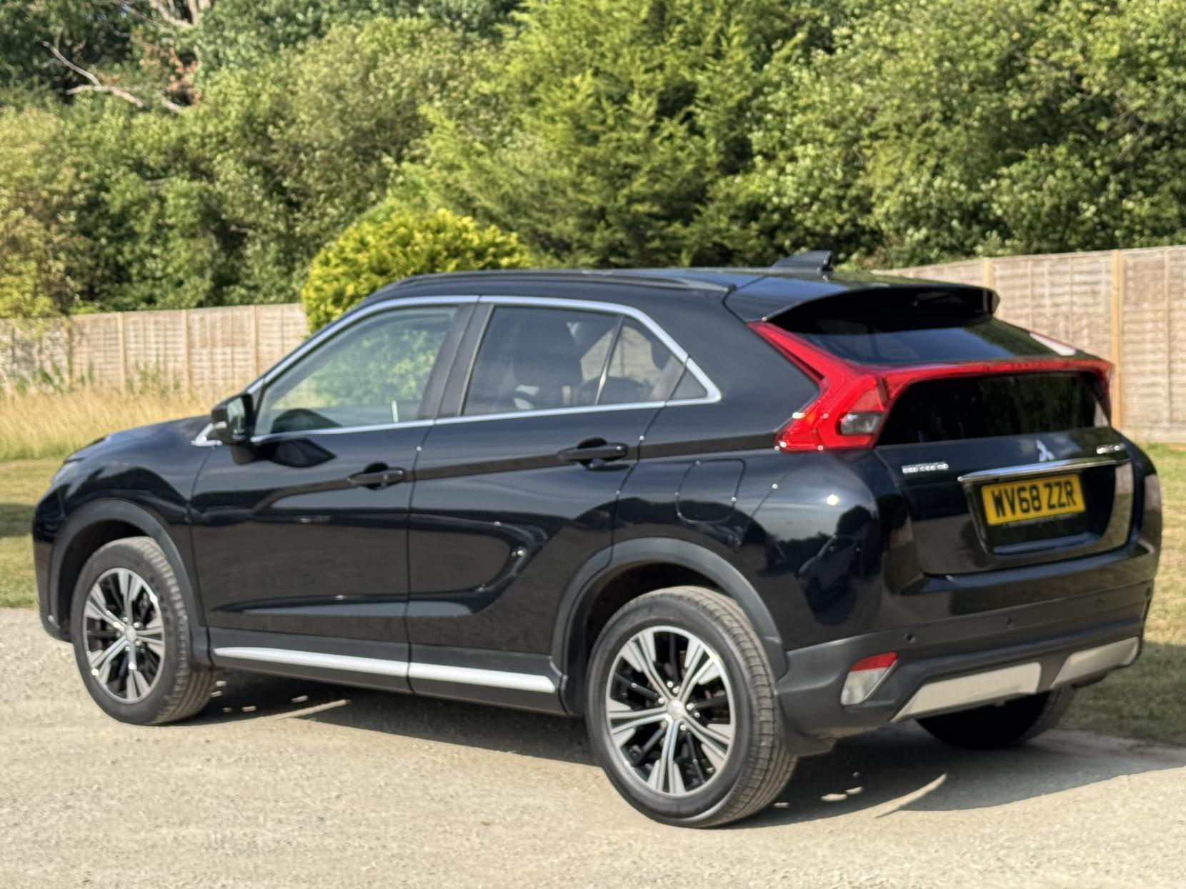 Mitsubishi Eclipse Cross 1.5T 3 SUV 5dr Petrol Manual Euro 6 (s/s) (163 ps)