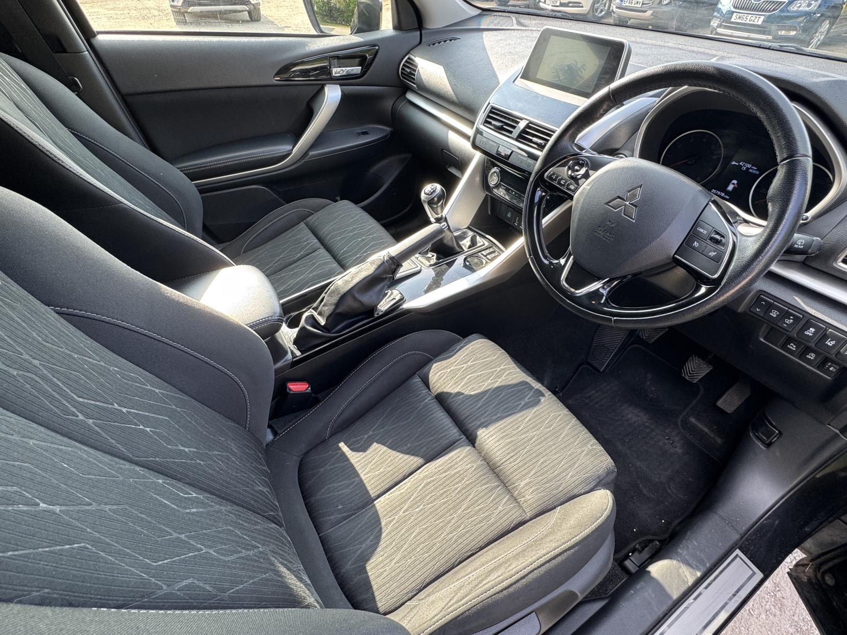 Mitsubishi Eclipse Cross 1.5T 3 SUV 5dr Petrol Manual Euro 6 (s/s) (163 ps)