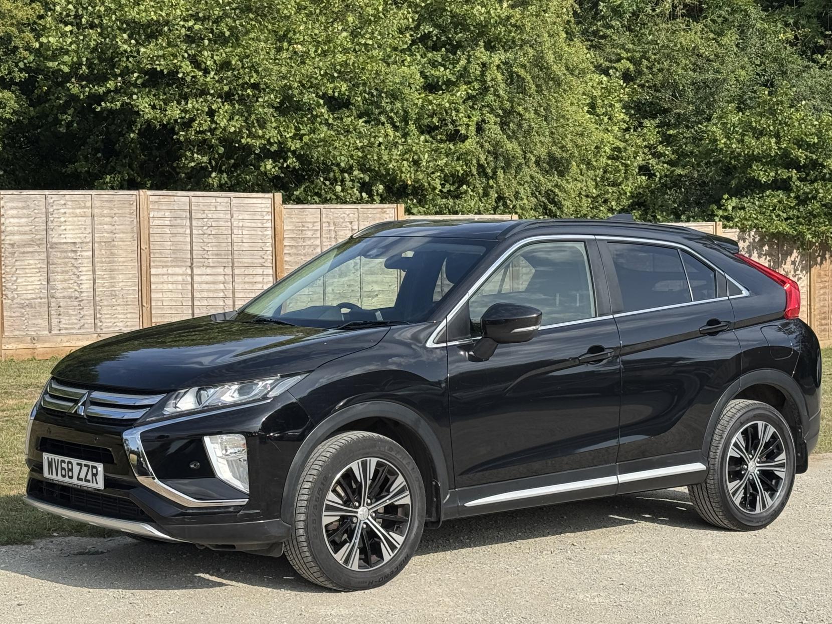 Mitsubishi Eclipse Cross 1.5T 3 SUV 5dr Petrol Manual Euro 6 (s/s) (163 ps)