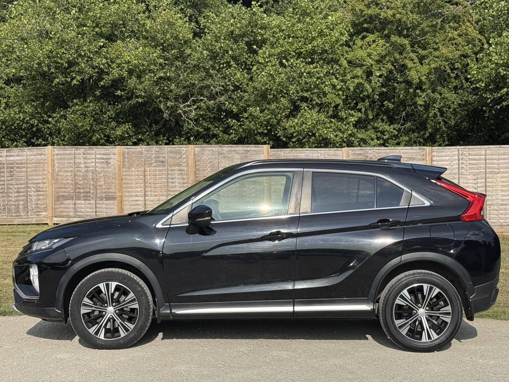 Mitsubishi Eclipse Cross 1.5T 3 SUV 5dr Petrol Manual Euro 6 (s/s) (163 ps)