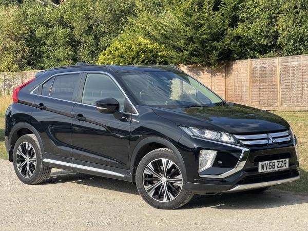 Mitsubishi Eclipse Cross 1.5T 3 SUV 5dr Petrol Manual Euro 6 (s/s) (163 ps)