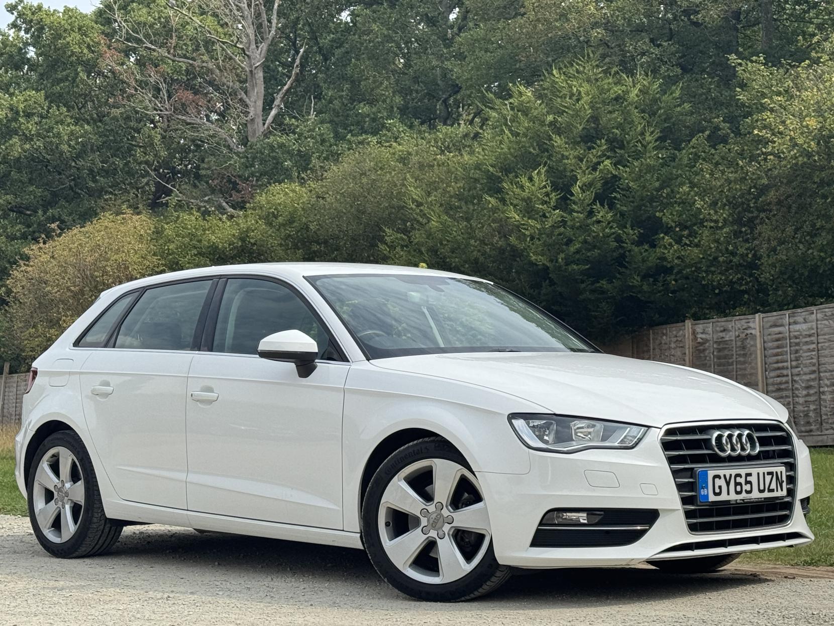 Audi A3 2.0 TDI Sport Sportback 5dr Diesel Manual Euro 6 (s/s) (150 ps)