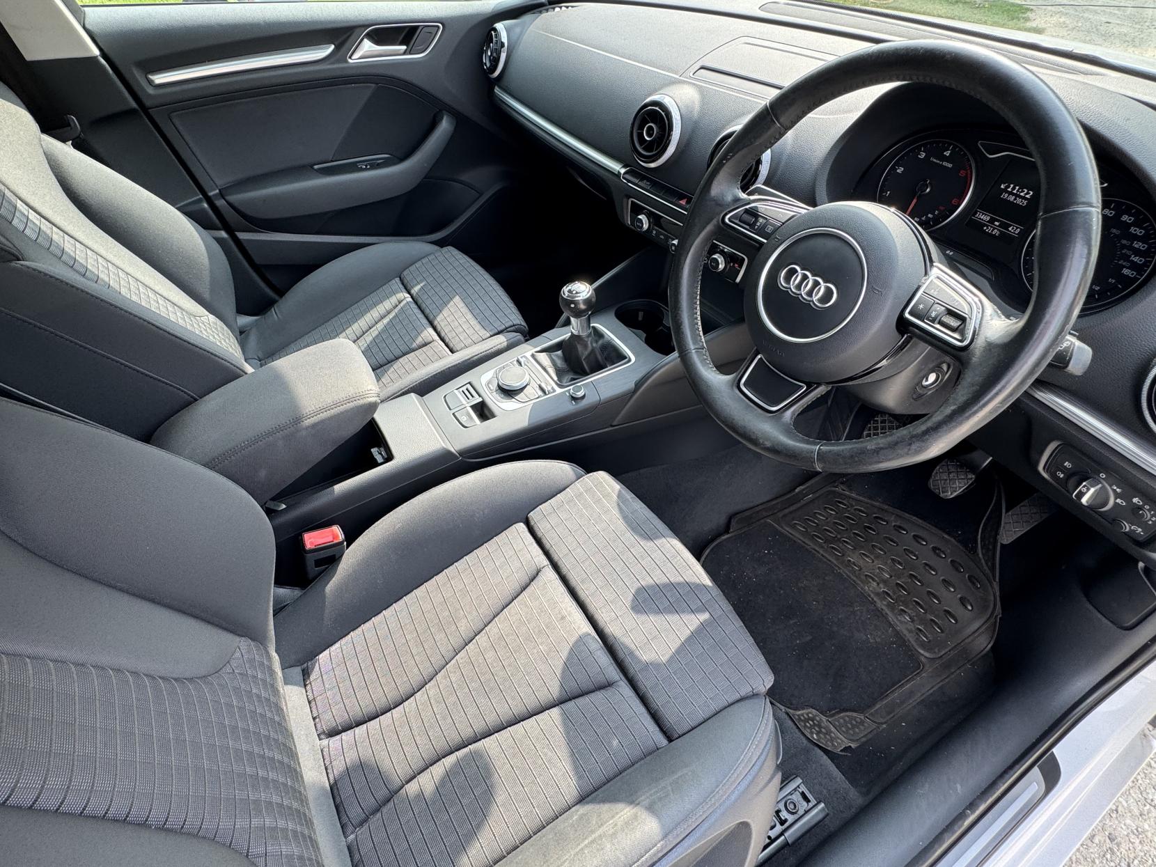 Audi A3 2.0 TDI Sport Sportback 5dr Diesel Manual Euro 6 (s/s) (150 ps)