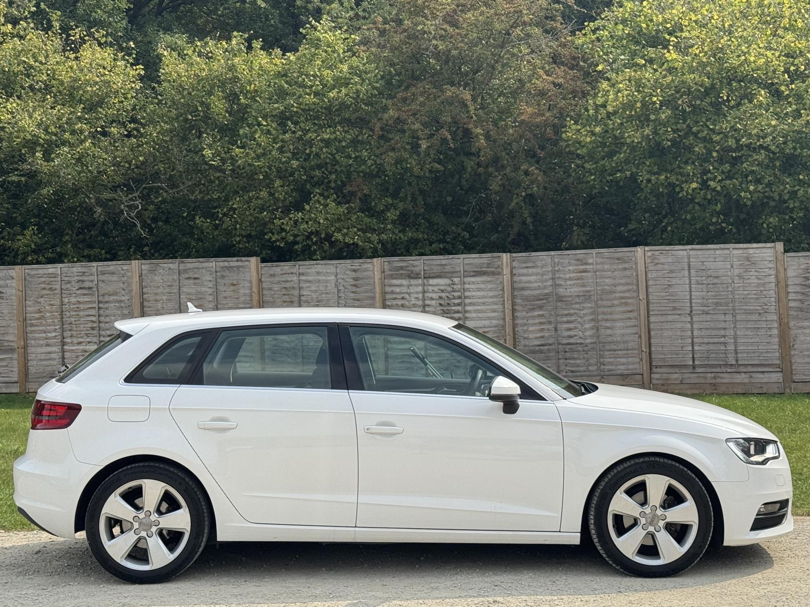 Audi A3 2.0 TDI Sport Sportback 5dr Diesel Manual Euro 6 (s/s) (150 ps)