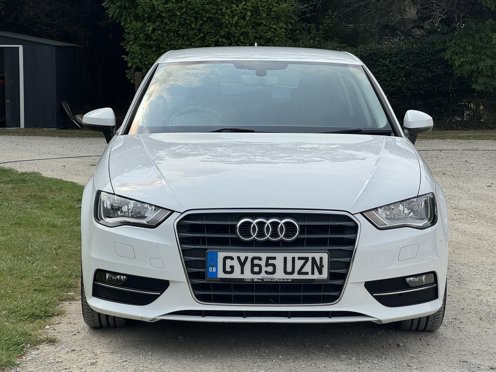 Audi A3 2.0 TDI Sport Sportback 5dr Diesel Manual Euro 6 (s/s) (150 ps)