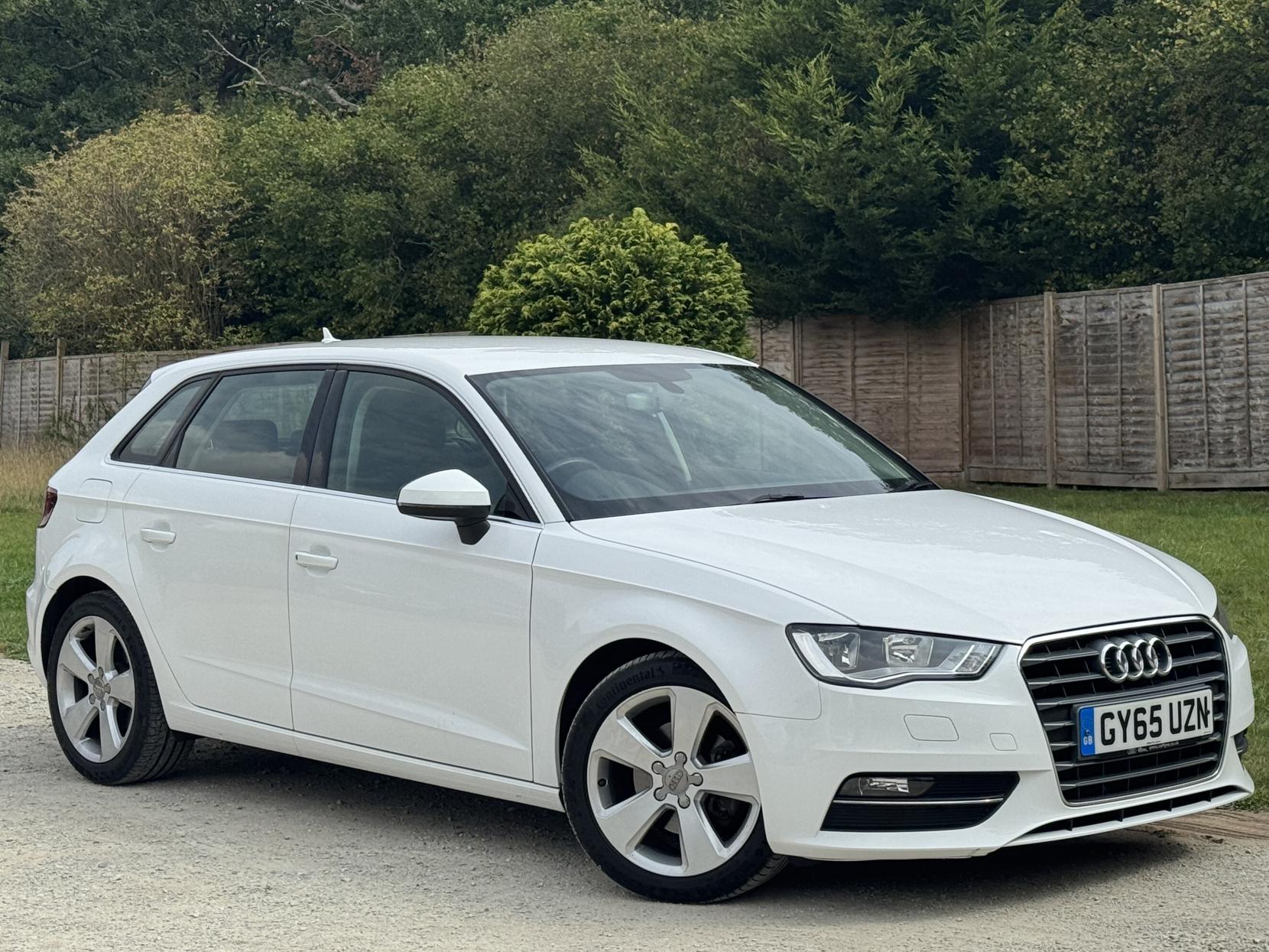 Audi A3 2.0 TDI Sport Sportback 5dr Diesel Manual Euro 6 (s/s) (150 ps)
