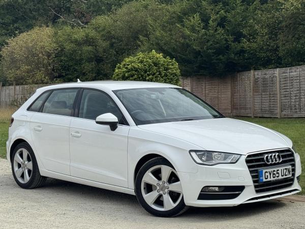 Audi A3 2.0 TDI Sport Sportback 5dr Diesel Manual Euro 6 (s/s) (150 ps)