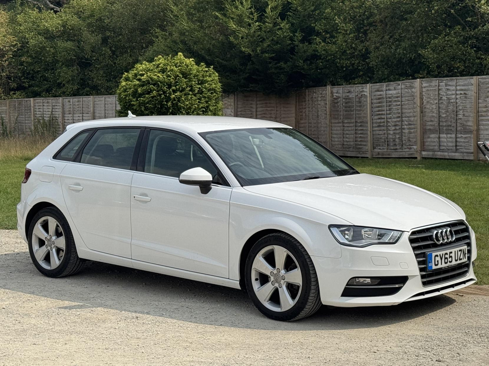 Audi A3 2.0 TDI Sport Sportback 5dr Diesel Manual Euro 6 (s/s) (150 ps)