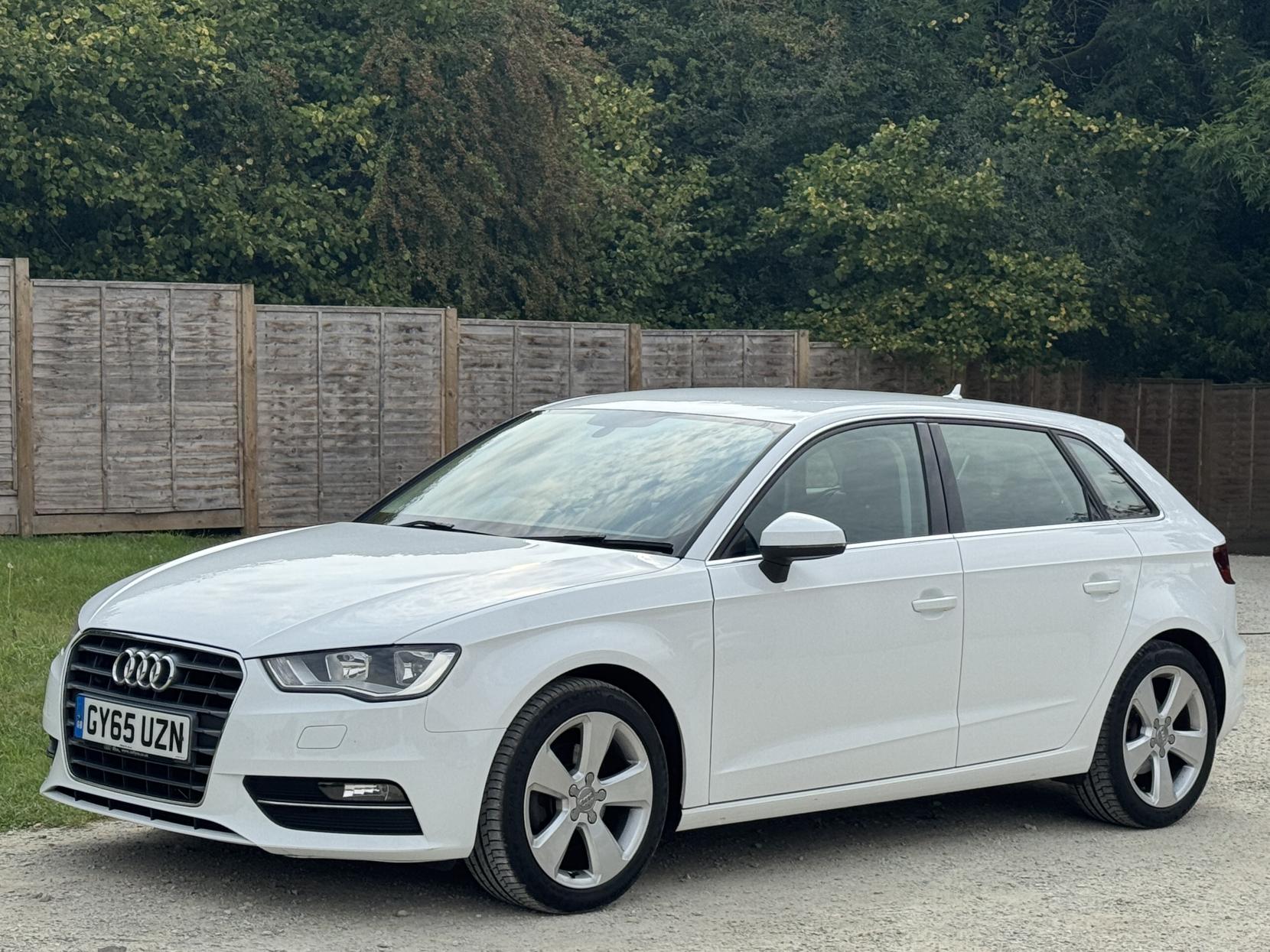 Audi A3 2.0 TDI Sport Sportback 5dr Diesel Manual Euro 6 (s/s) (150 ps)