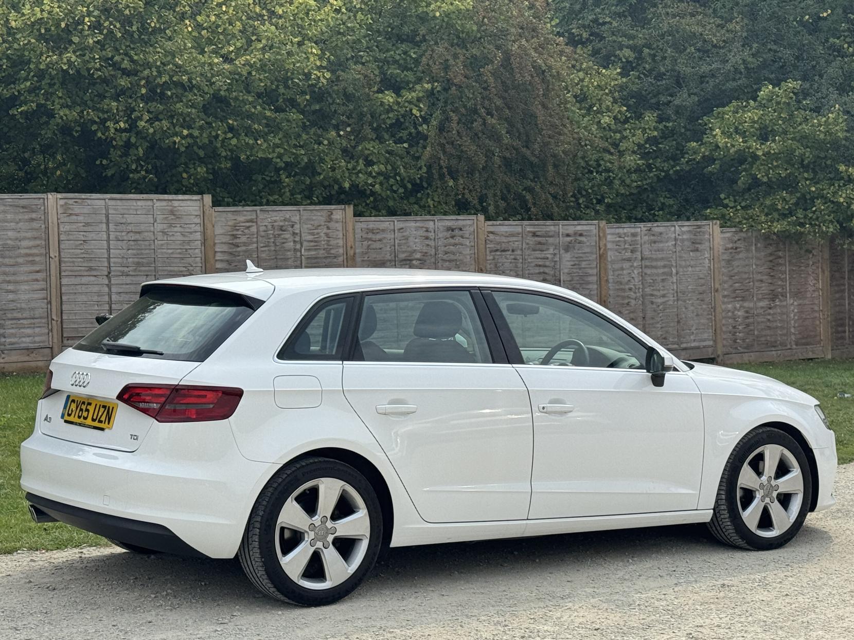 Audi A3 2.0 TDI Sport Sportback 5dr Diesel Manual Euro 6 (s/s) (150 ps)