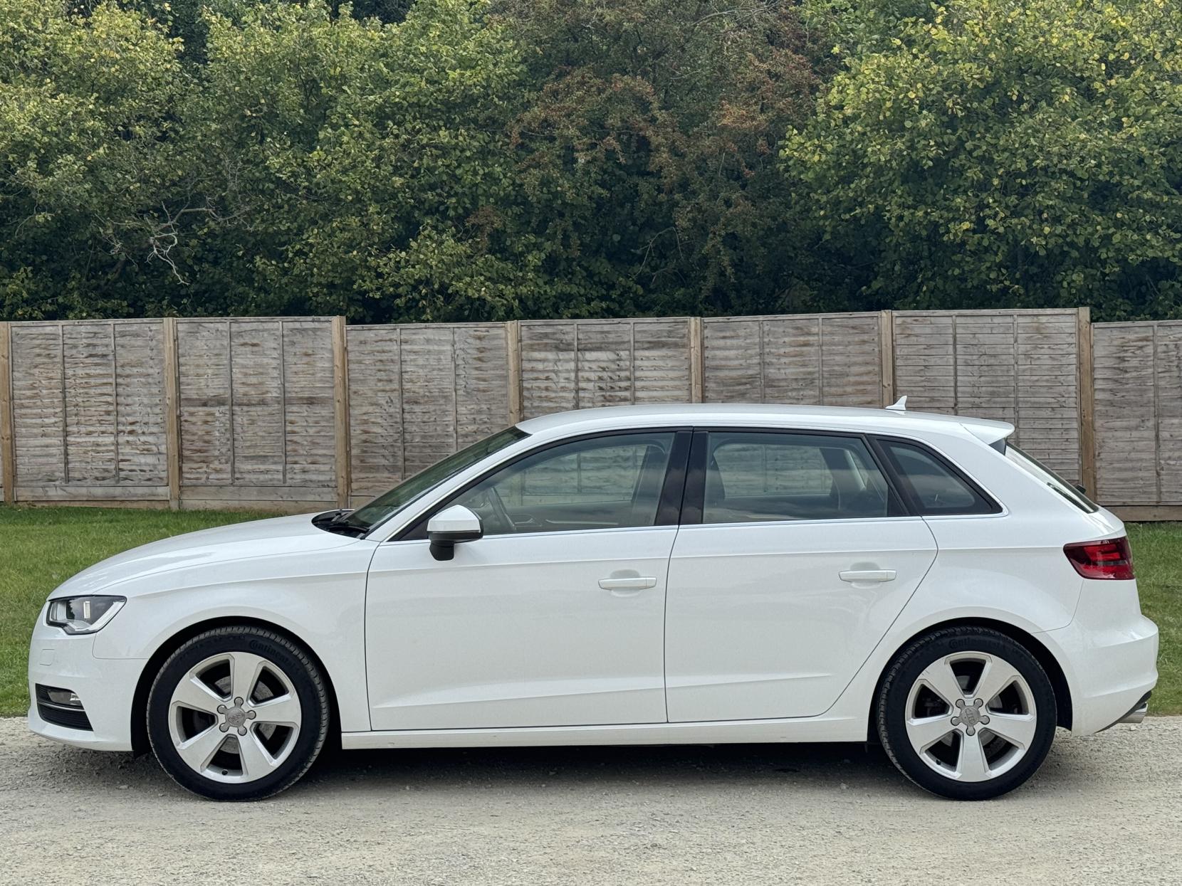 Audi A3 2.0 TDI Sport Sportback 5dr Diesel Manual Euro 6 (s/s) (150 ps)