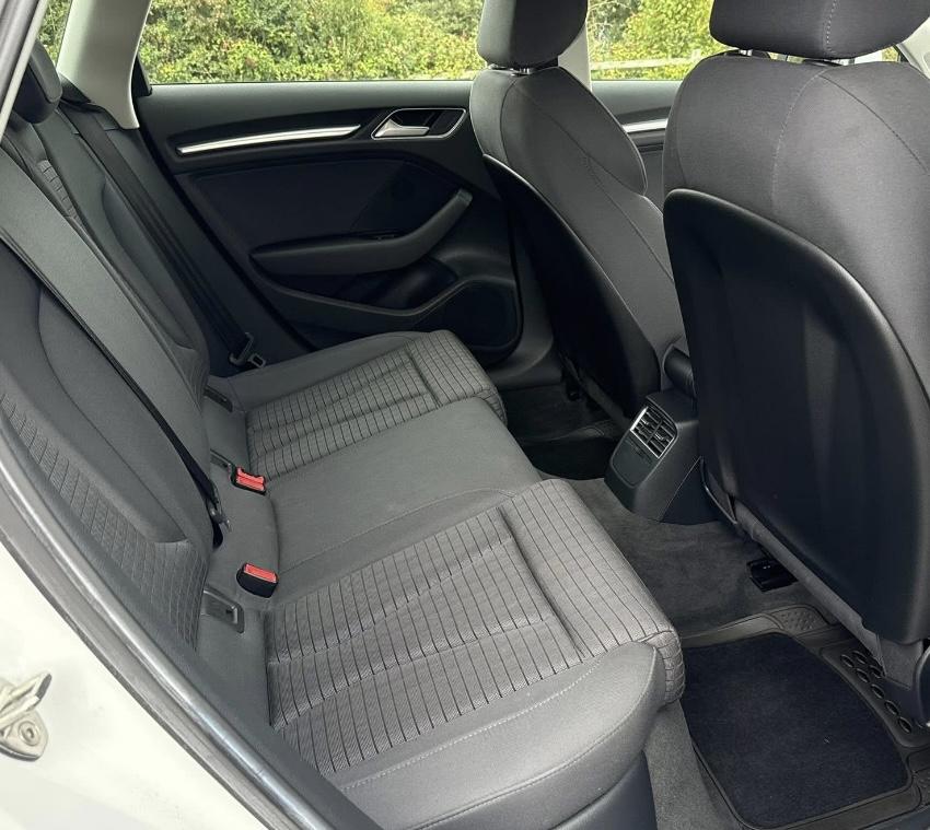 Audi A3 2.0 TDI Sport Sportback 5dr Diesel Manual Euro 6 (s/s) (150 ps)