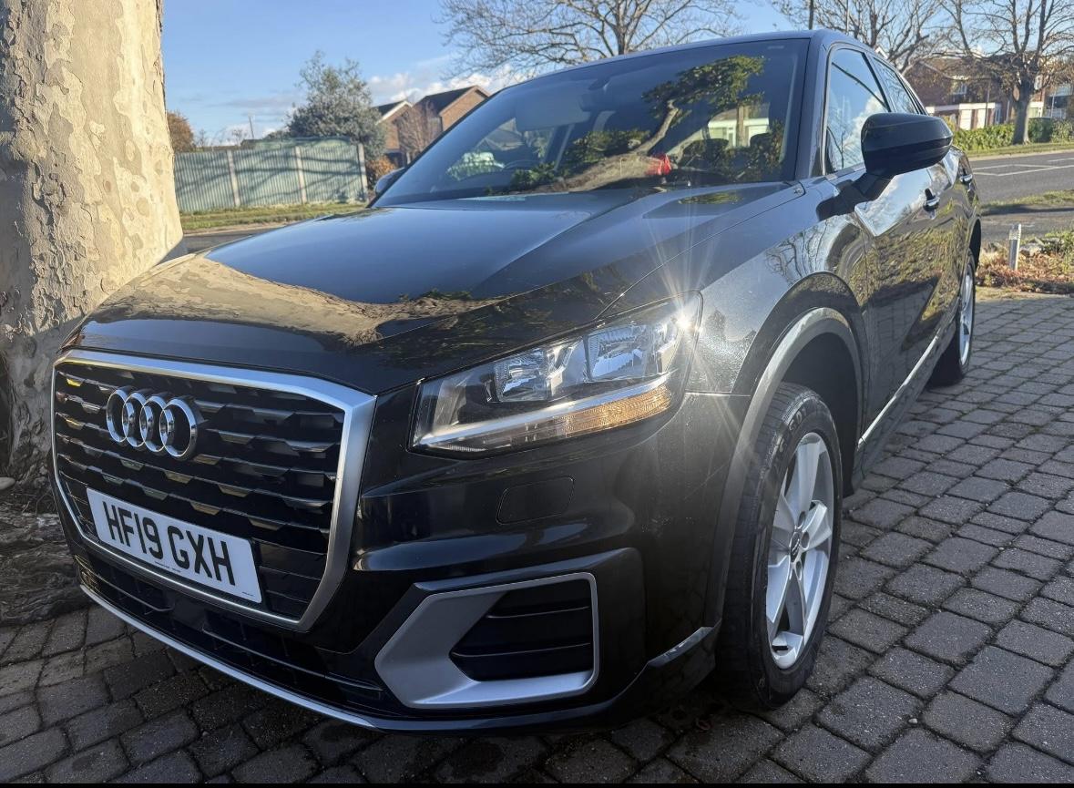 Audi Q2 1.6 TDI 30 Sport SUV 5dr Diesel Manual Euro 6 (s/s) (116 ps)