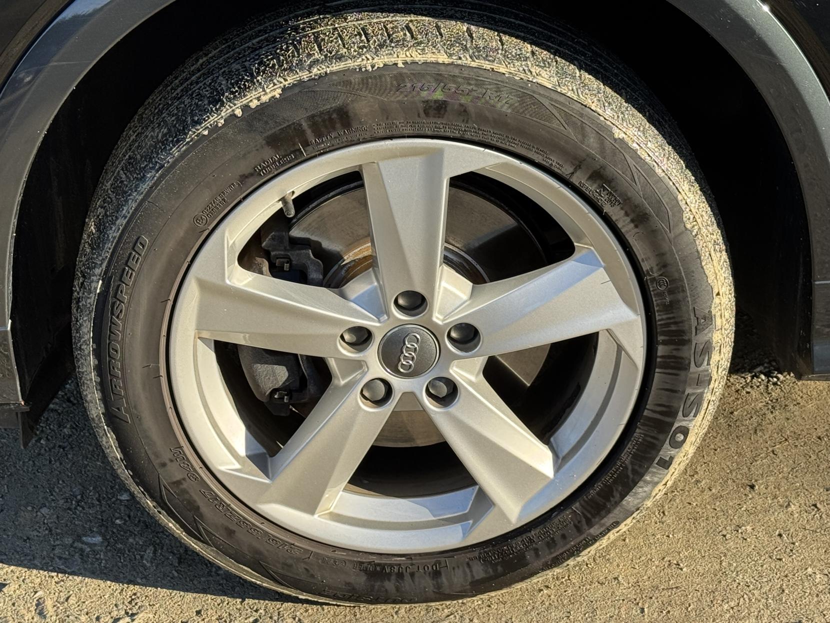 Audi Q2 1.6 TDI 30 Sport SUV 5dr Diesel Manual Euro 6 (s/s) (116 ps)