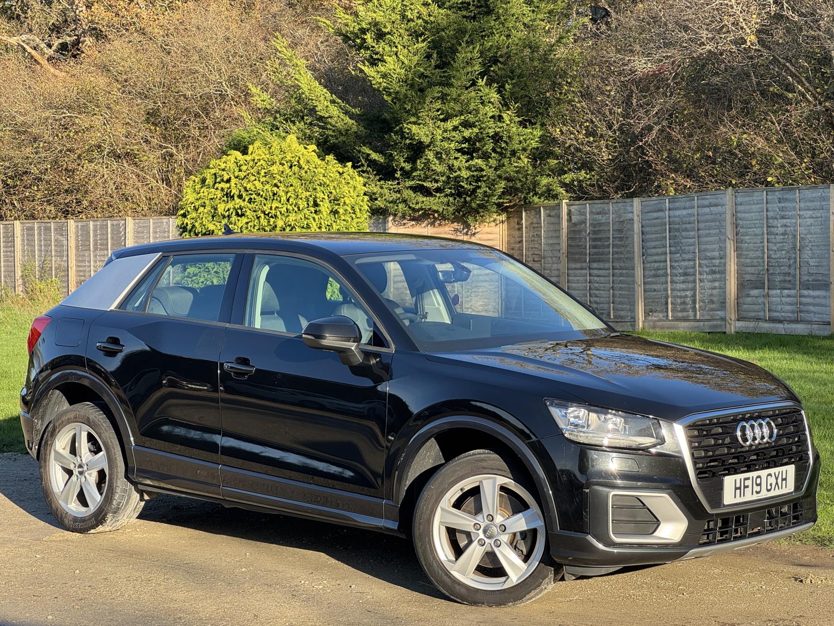 Audi Q2 1.6 TDI 30 Sport SUV 5dr Diesel Manual Euro 6 (s/s) (116 ps)