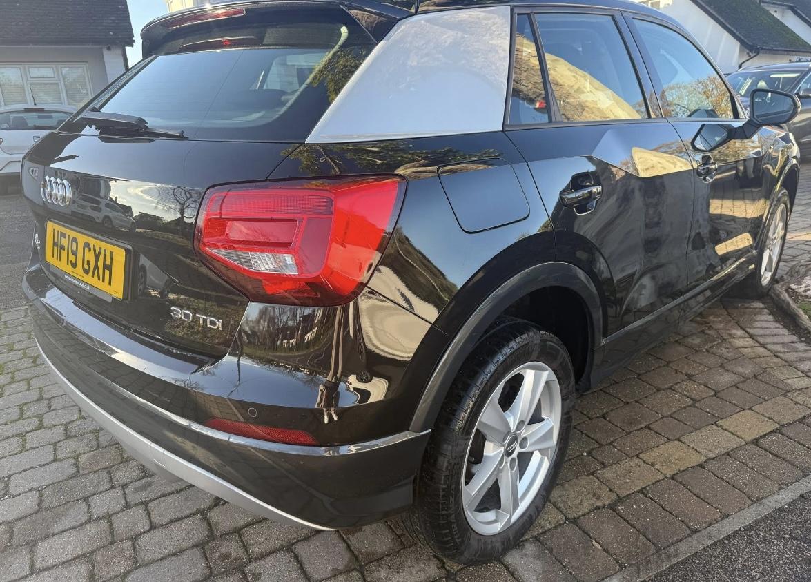 Audi Q2 1.6 TDI 30 Sport SUV 5dr Diesel Manual Euro 6 (s/s) (116 ps)