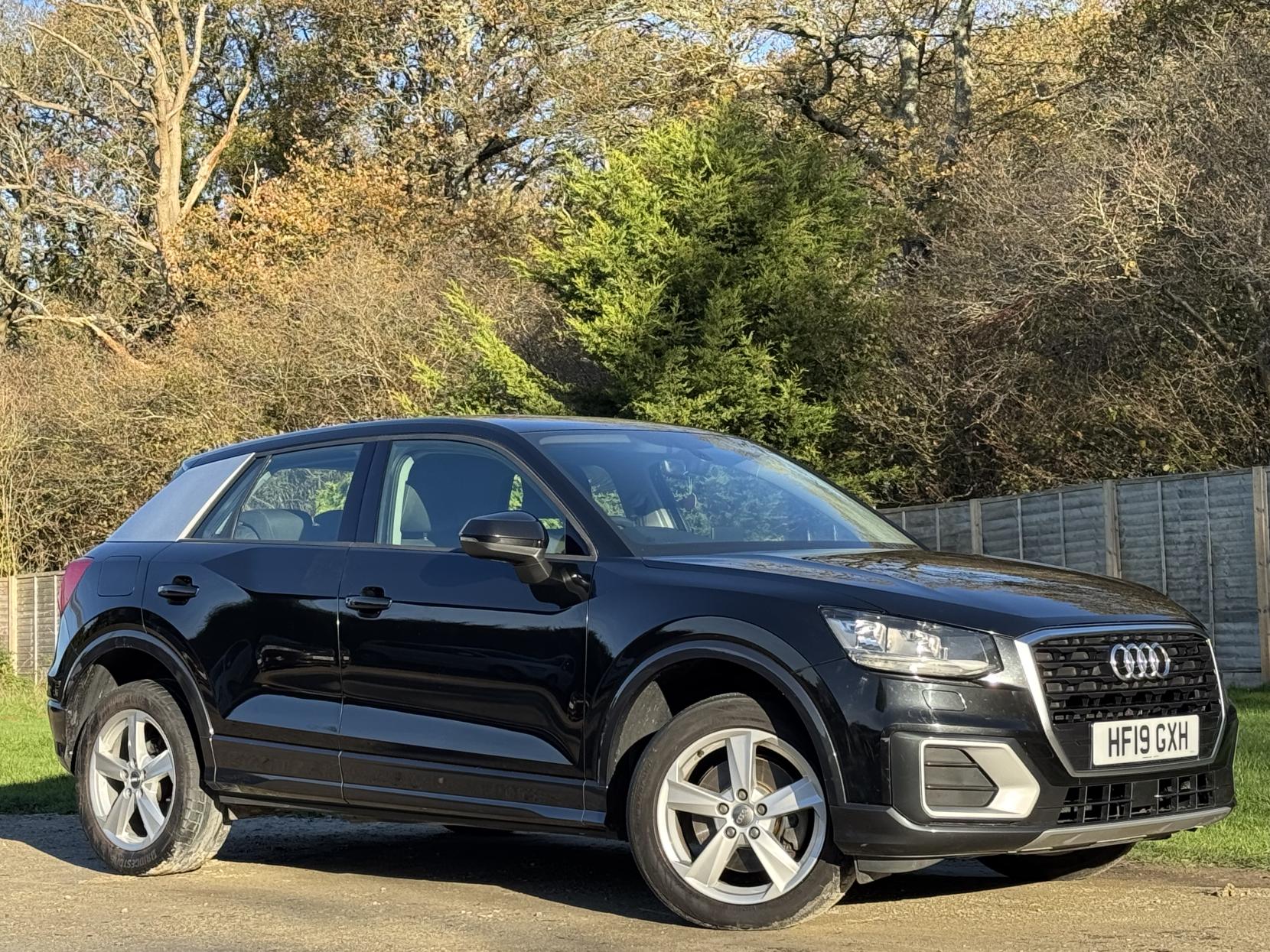 Audi Q2 1.6 TDI 30 Sport SUV 5dr Diesel Manual Euro 6 (s/s) (116 ps)
