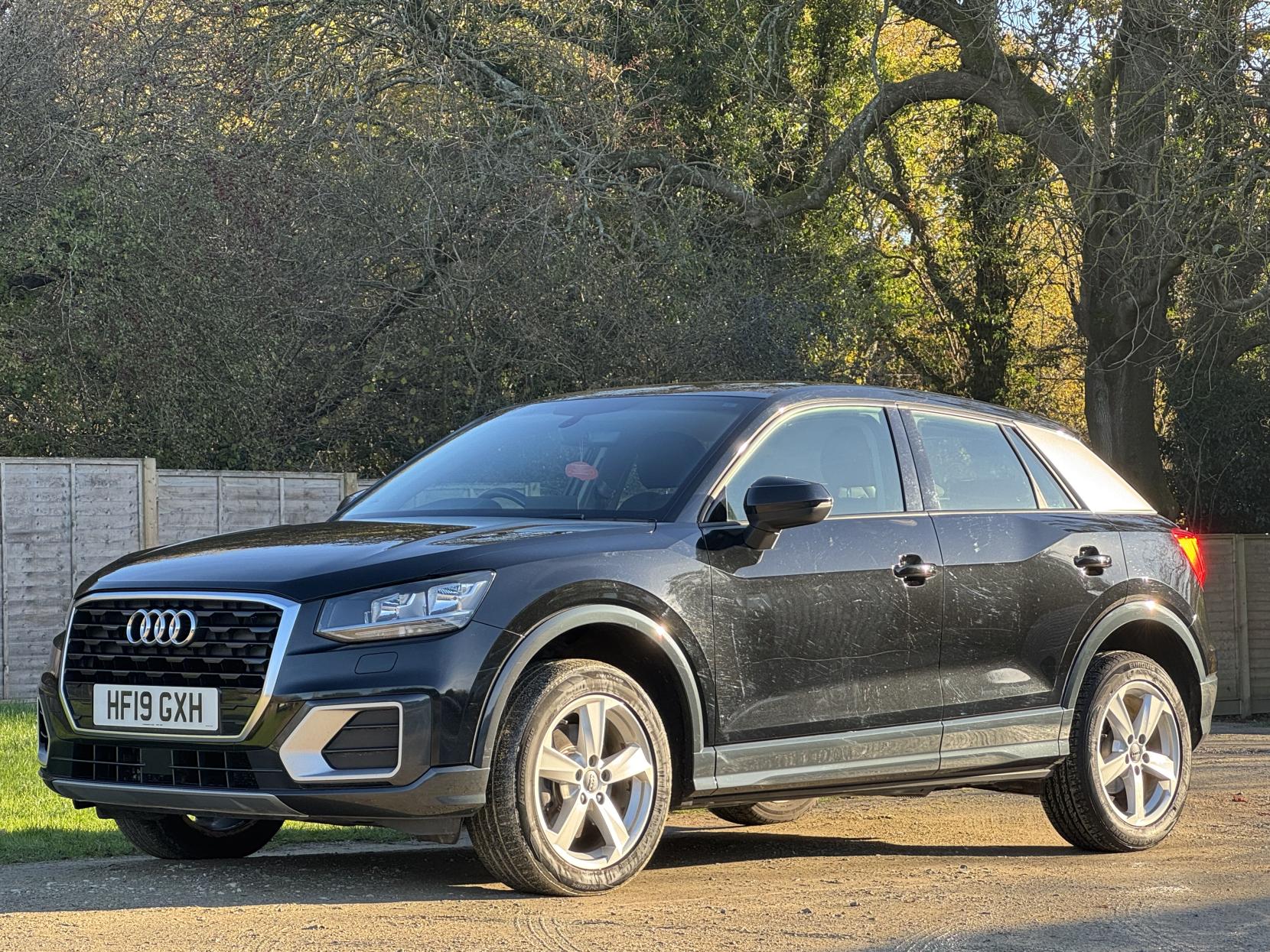 Audi Q2 1.6 TDI 30 Sport SUV 5dr Diesel Manual Euro 6 (s/s) (116 ps)
