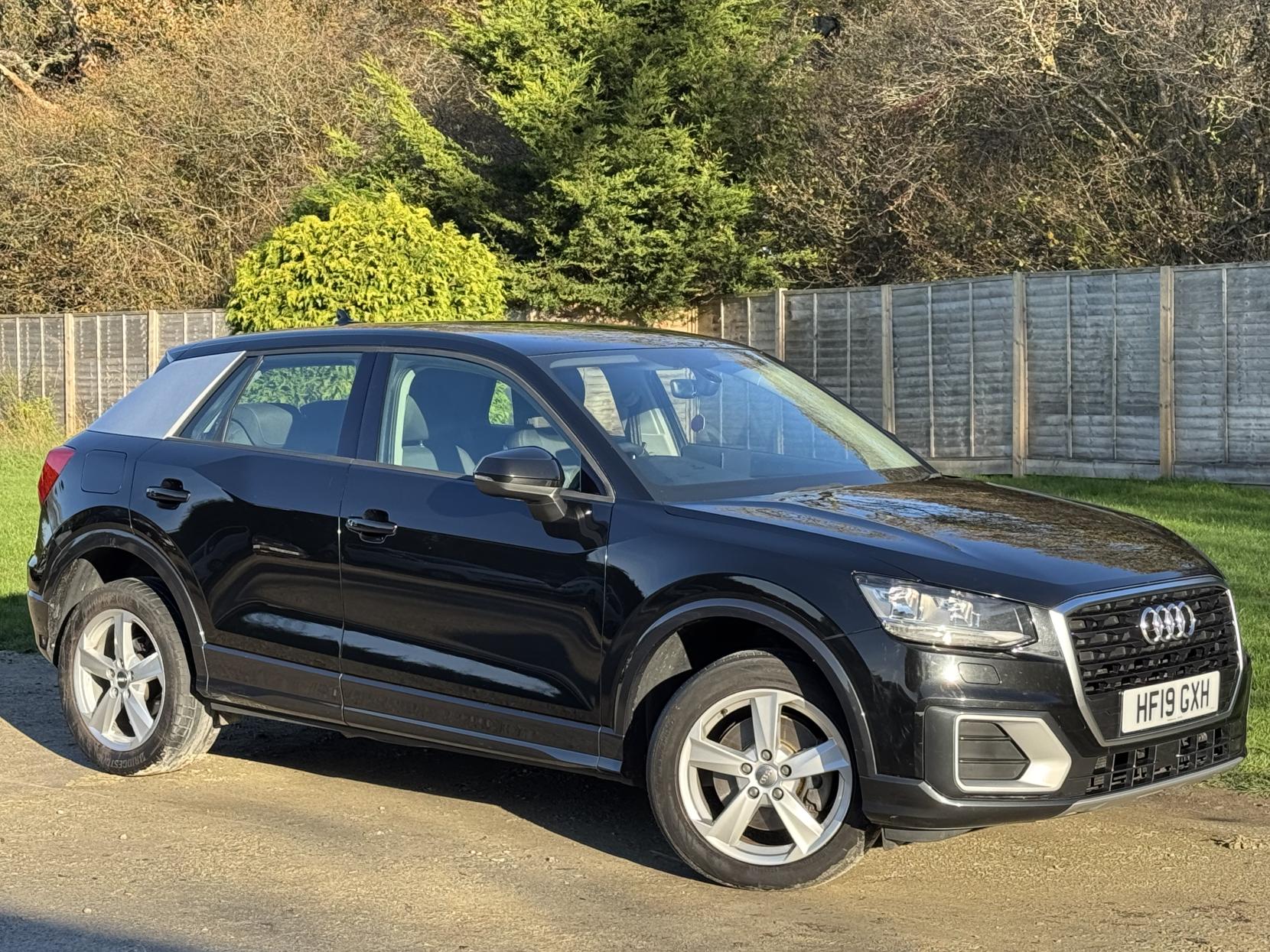 Audi Q2 1.6 TDI 30 Sport SUV 5dr Diesel Manual Euro 6 (s/s) (116 ps)