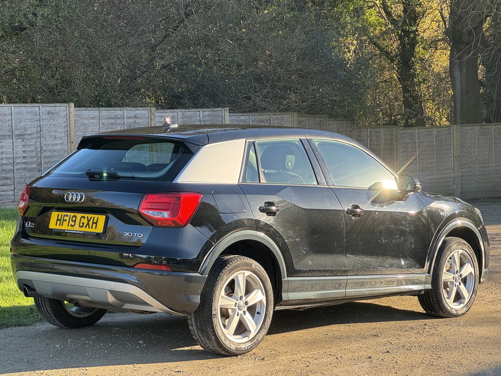 Audi Q2 1.6 TDI 30 Sport SUV 5dr Diesel Manual Euro 6 (s/s) (116 ps)