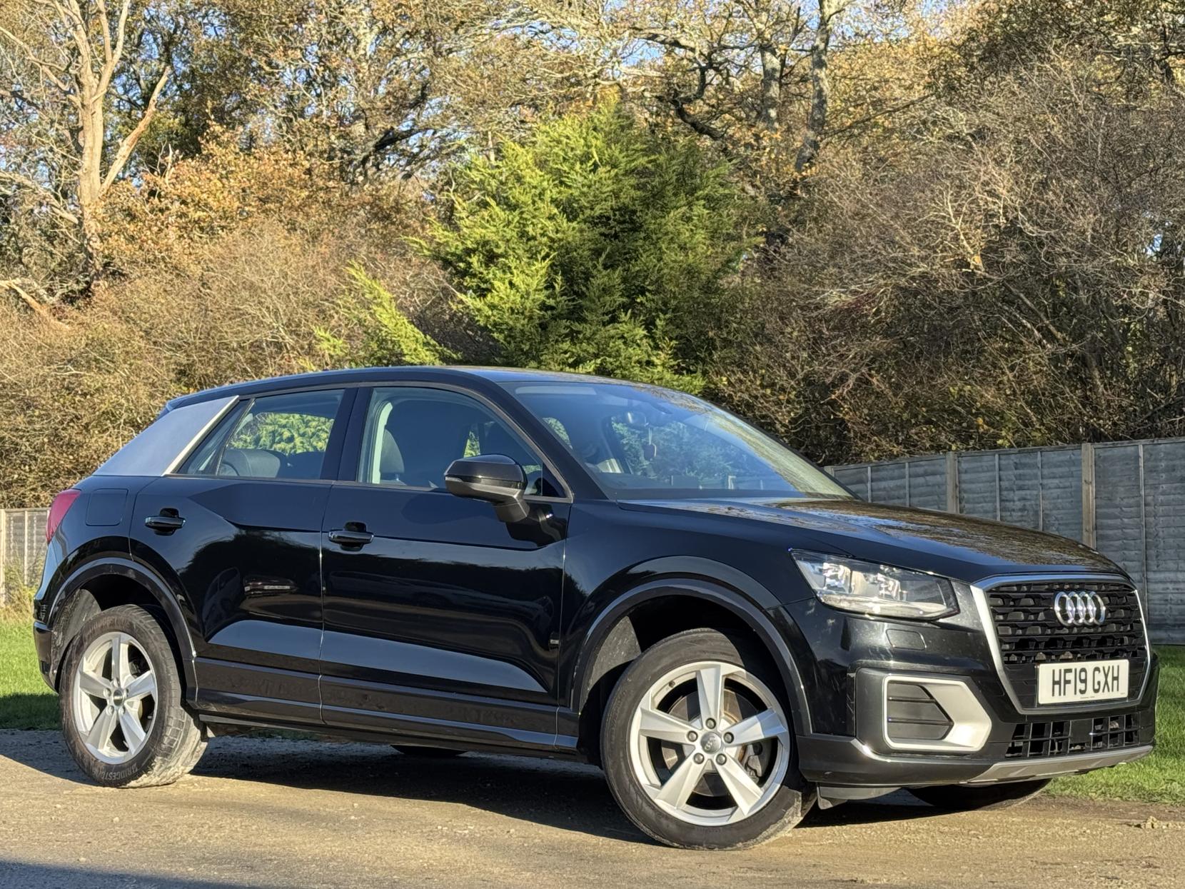 Audi Q2 1.6 TDI 30 Sport SUV 5dr Diesel Manual Euro 6 (s/s) (116 ps)