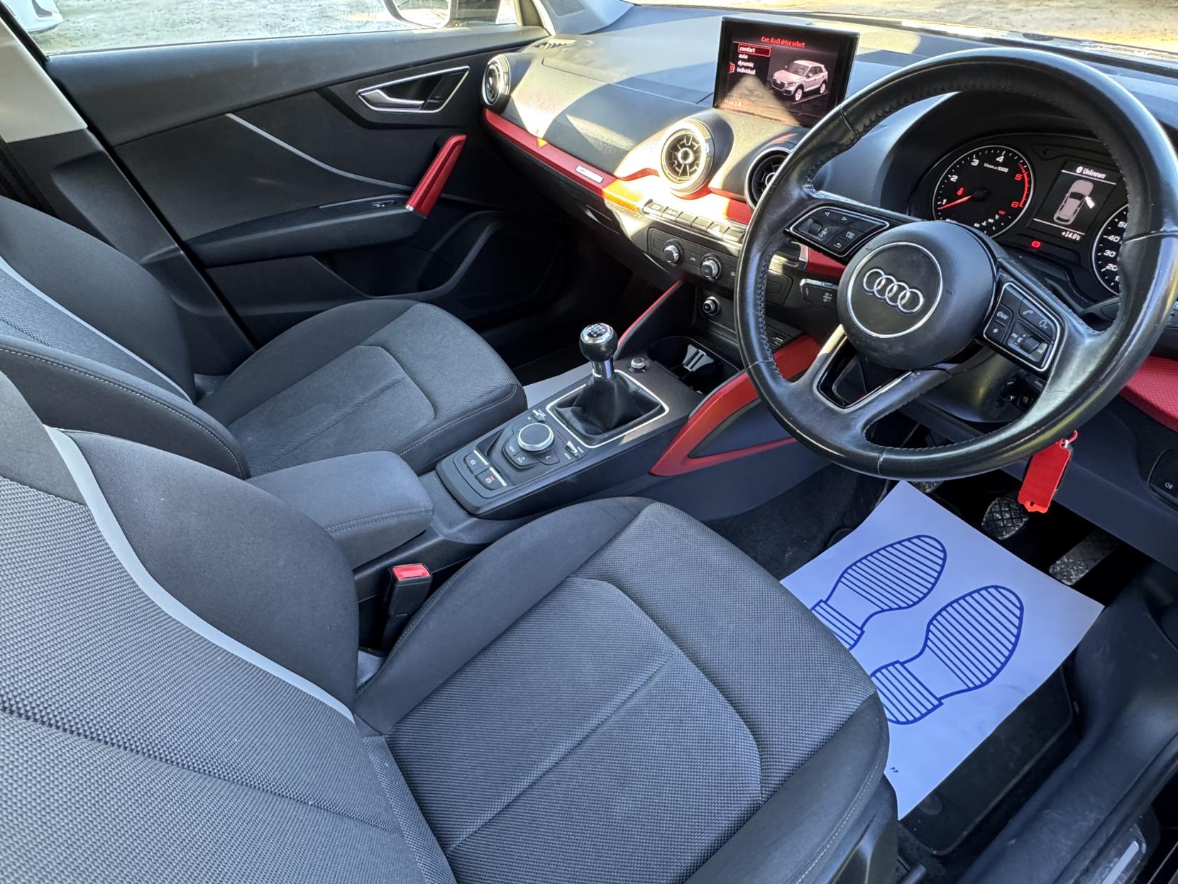 Audi Q2 1.6 TDI 30 Sport SUV 5dr Diesel Manual Euro 6 (s/s) (116 ps)