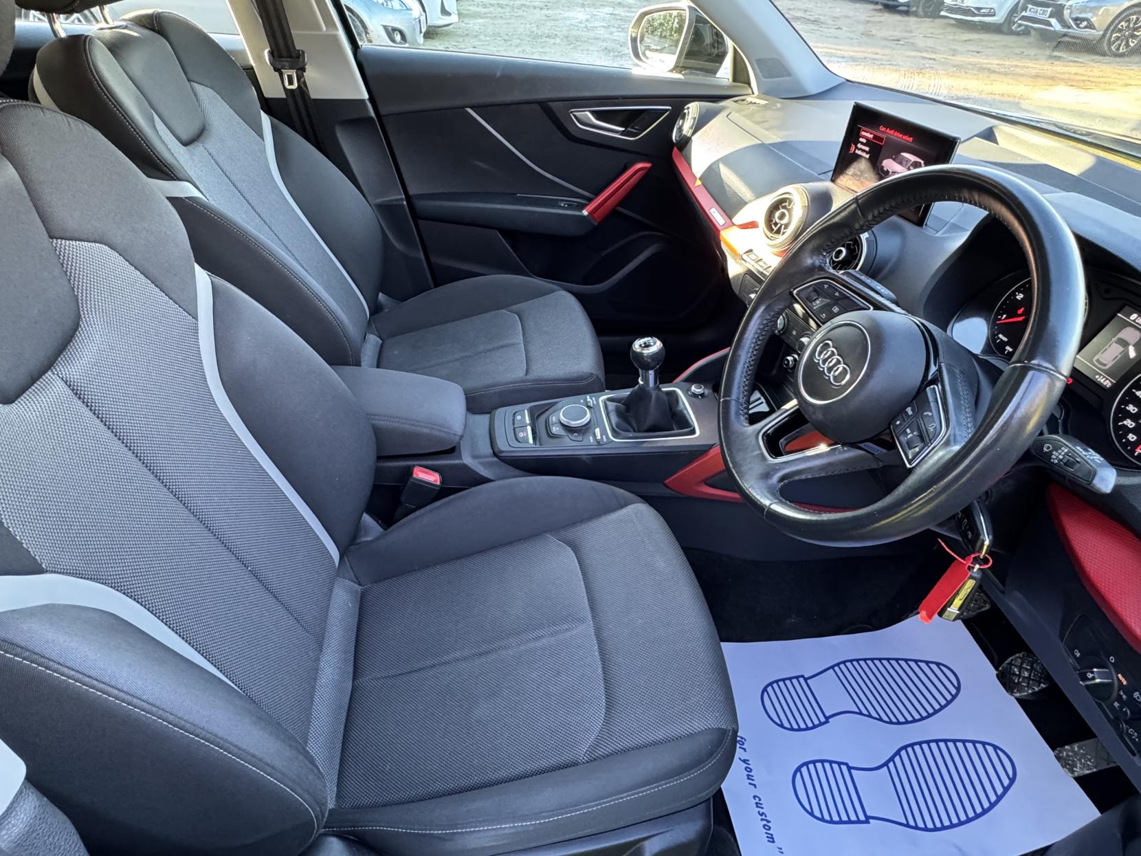 Audi Q2 1.6 TDI 30 Sport SUV 5dr Diesel Manual Euro 6 (s/s) (116 ps)