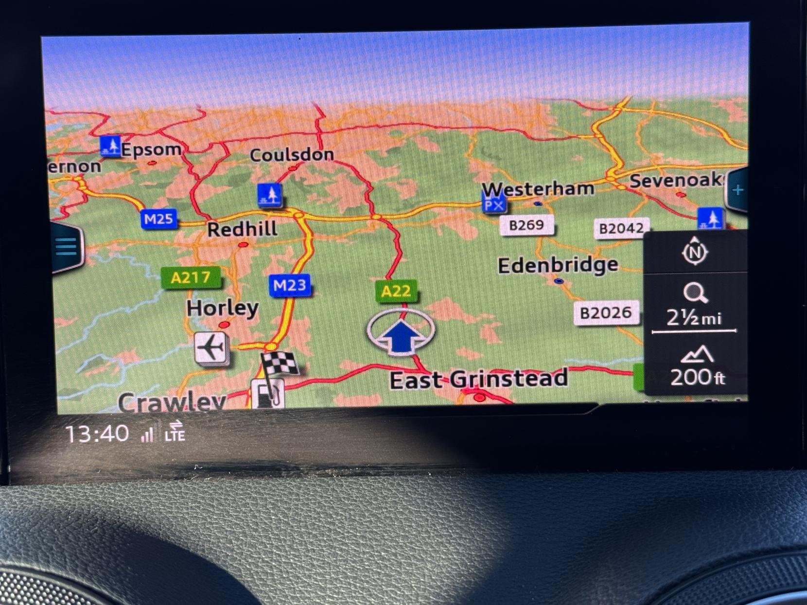 Audi Q2 1.6 TDI 30 Sport SUV 5dr Diesel Manual Euro 6 (s/s) (116 ps)