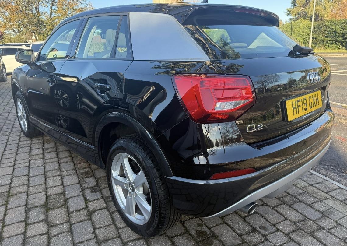 Audi Q2 1.6 TDI 30 Sport SUV 5dr Diesel Manual Euro 6 (s/s) (116 ps)