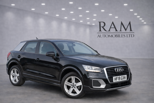 Audi Q2 1.6 TDI 30 Sport SUV 5dr Diesel Manual Euro 6 (s/s) (116 ps)