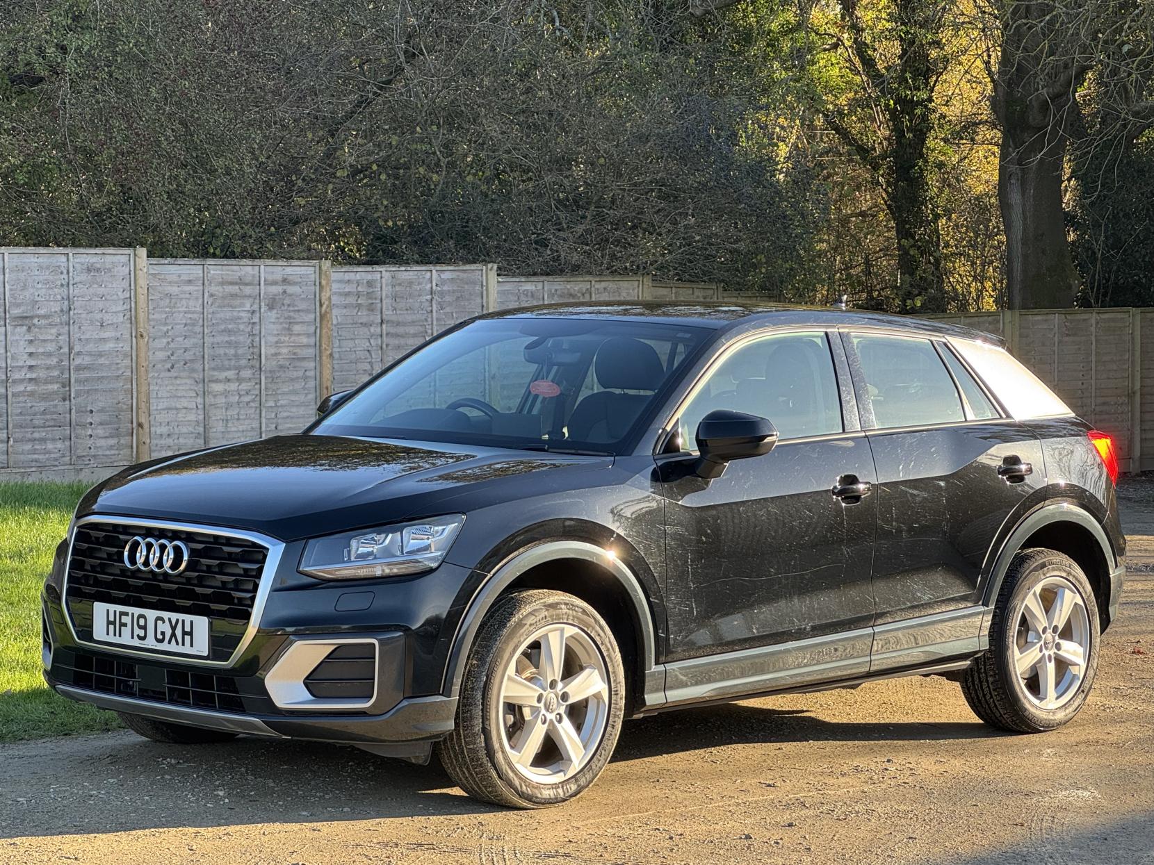 Audi Q2 1.6 TDI 30 Sport SUV 5dr Diesel Manual Euro 6 (s/s) (116 ps)