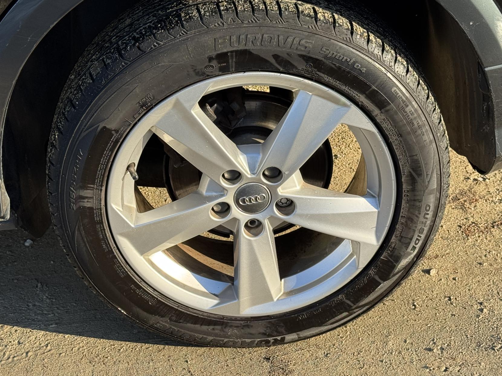 Audi Q2 1.6 TDI 30 Sport SUV 5dr Diesel Manual Euro 6 (s/s) (116 ps)