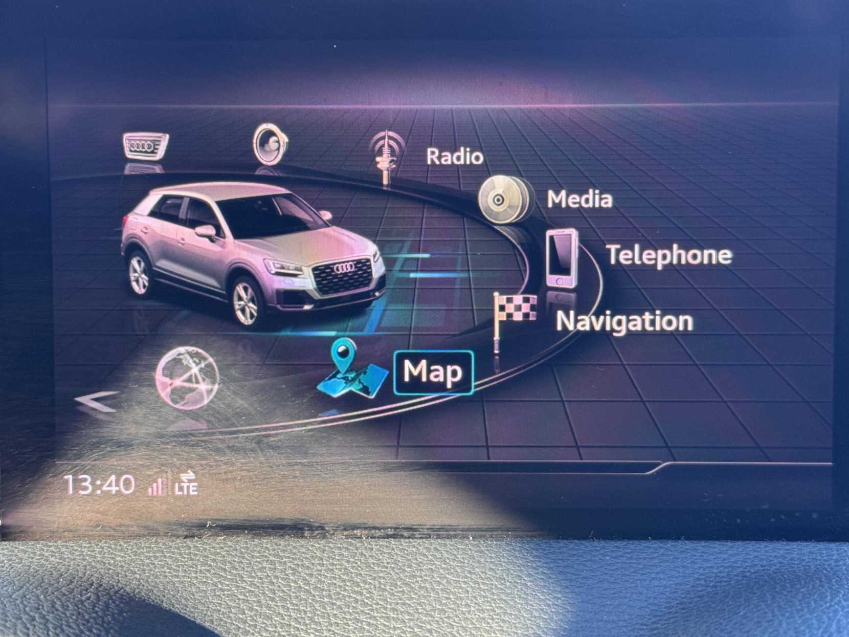 Audi Q2 1.6 TDI 30 Sport SUV 5dr Diesel Manual Euro 6 (s/s) (116 ps)