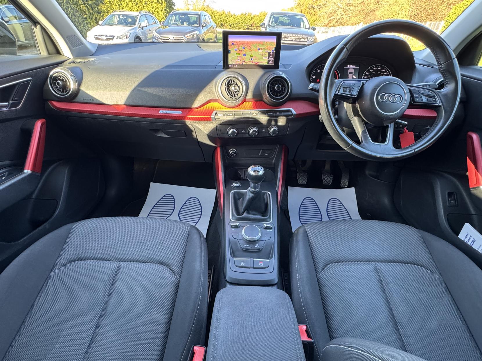 Audi Q2 1.6 TDI 30 Sport SUV 5dr Diesel Manual Euro 6 (s/s) (116 ps)