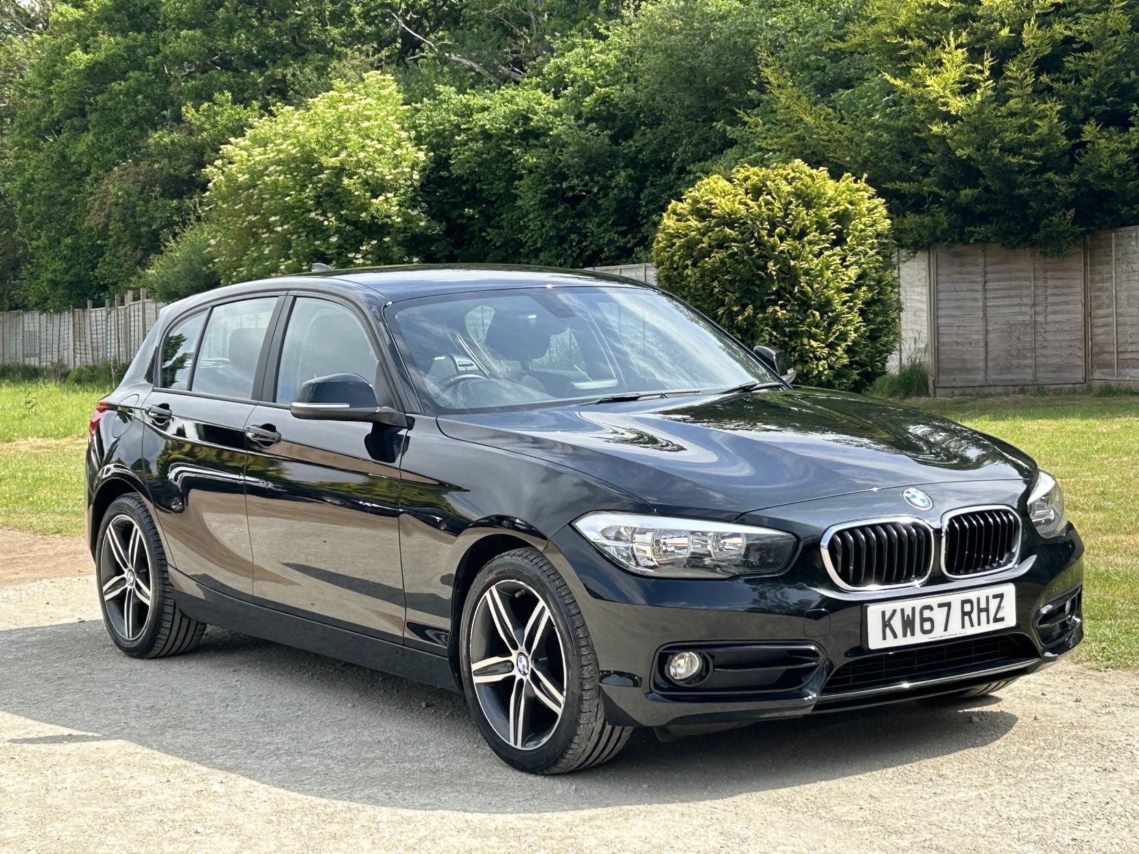 BMW 1 Series 1.5 118i Sport Hatchback 5dr Petrol Manual Euro 6 (s/s) (136 ps)