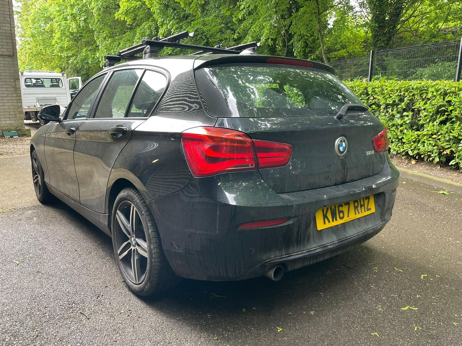 BMW 1 Series 1.5 118i Sport Hatchback 5dr Petrol Manual Euro 6 (s/s) (136 ps)