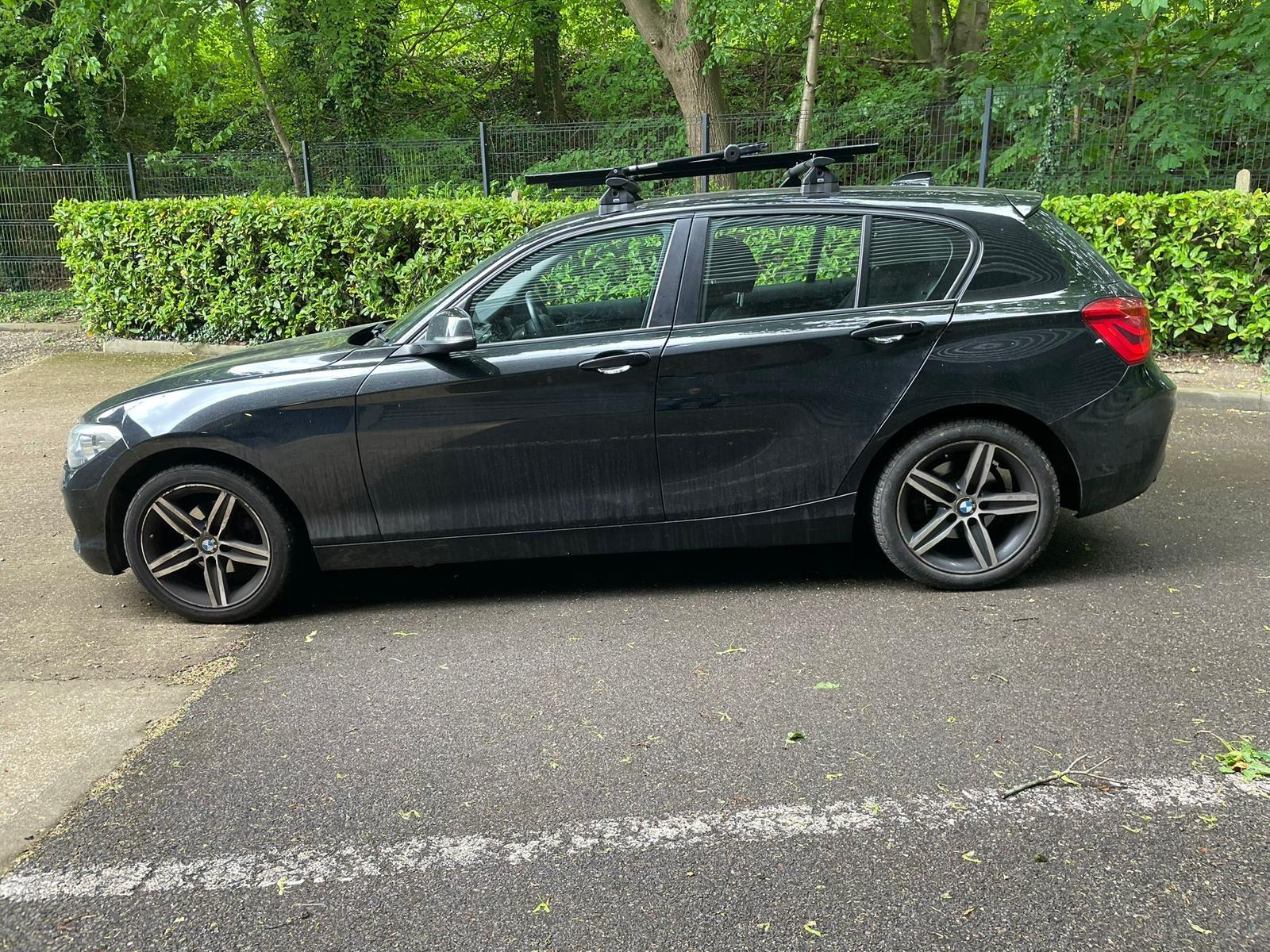 BMW 1 Series 1.5 118i Sport Hatchback 5dr Petrol Manual Euro 6 (s/s) (136 ps)