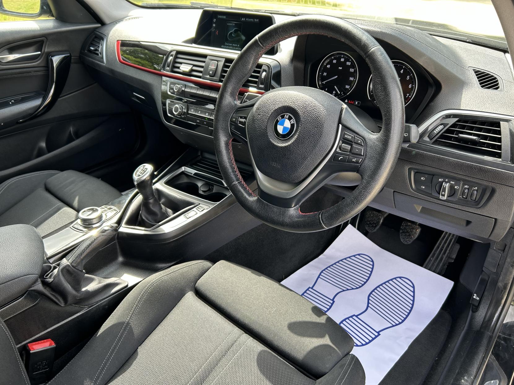 BMW 1 Series 1.5 118i Sport Hatchback 5dr Petrol Manual Euro 6 (s/s) (136 ps)
