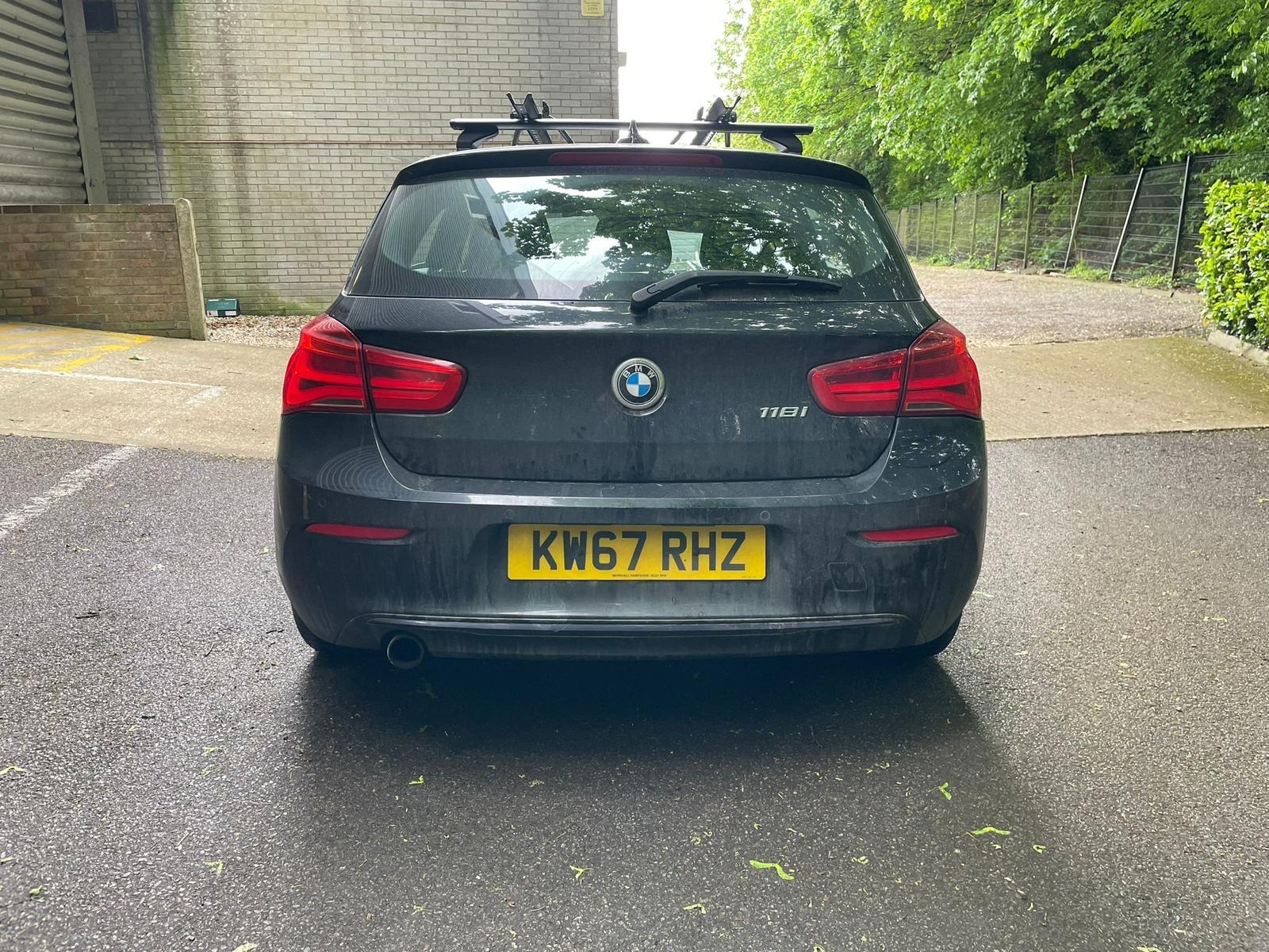 BMW 1 Series 1.5 118i Sport Hatchback 5dr Petrol Manual Euro 6 (s/s) (136 ps)