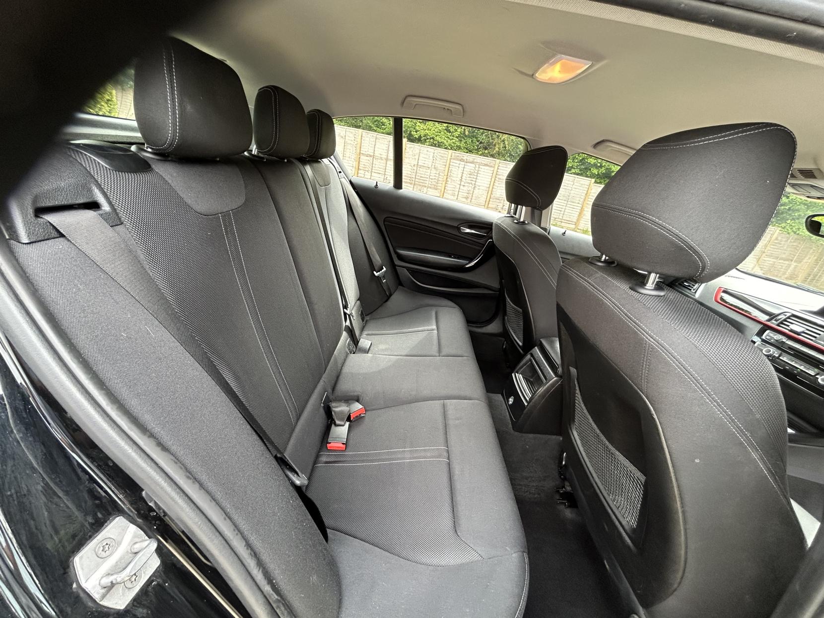 BMW 1 Series 1.5 118i Sport Hatchback 5dr Petrol Manual Euro 6 (s/s) (136 ps)