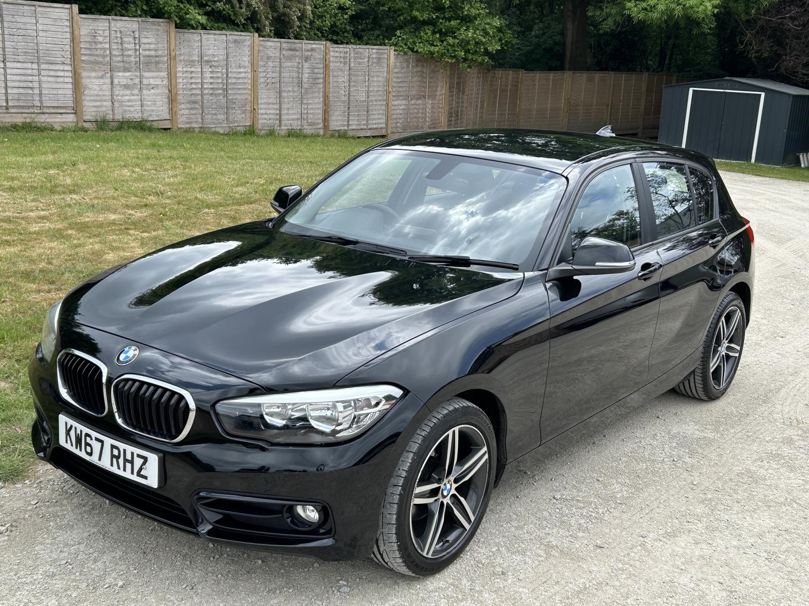 BMW 1 Series 1.5 118i Sport Hatchback 5dr Petrol Manual Euro 6 (s/s) (136 ps)