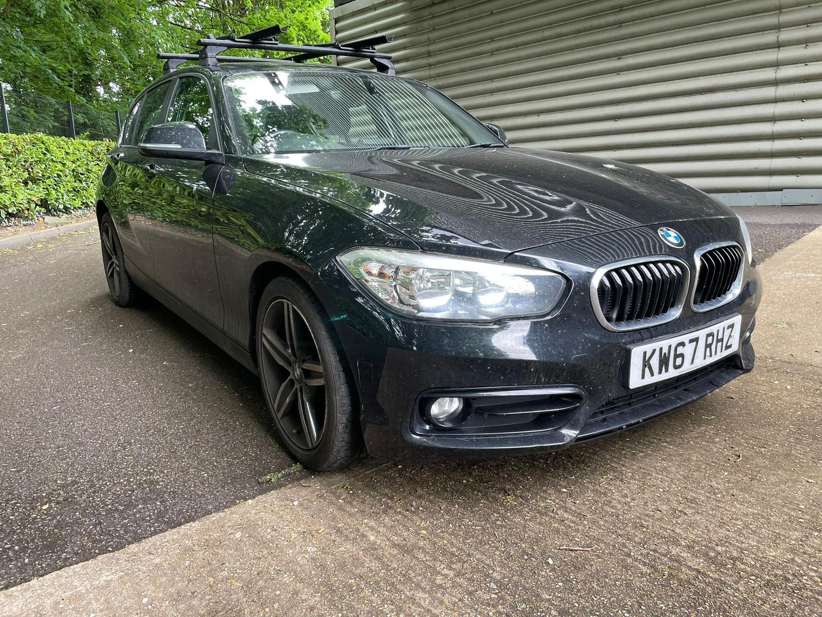 BMW 1 Series 1.5 118i Sport Hatchback 5dr Petrol Manual Euro 6 (s/s) (136 ps)